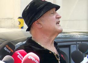 Gigi Becali a cedat nervos în timpul interviului: „Băi, în fiecare zi? Hai, duceți-vă acasă!”
