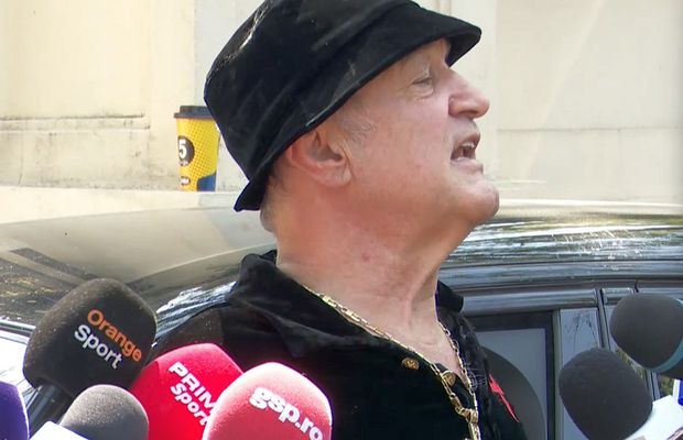 Gigi Becali a cedat nervos în timpul interviului: „Băi, în fiecare zi? Hai, duceți-vă acasă!”