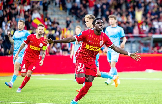 Păzea, FCSB! Urmează confruntarea cu mingicarul pentru care luptă PSG, Milan și Ajax: „Va fi, fără dubii, cel mai scump jucător vândut vreodată din Danemarca”