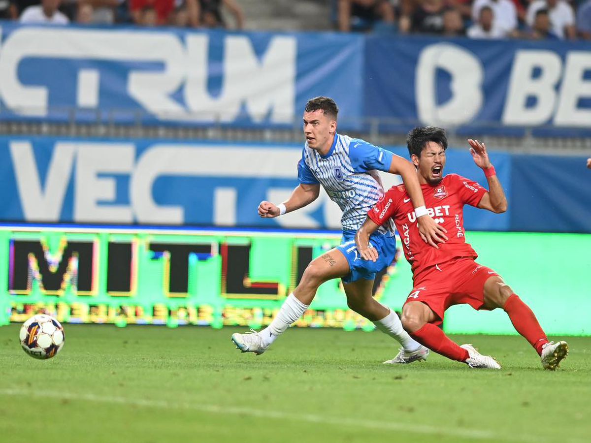 Reghecampf nu și-a menajat fotbaliștii: „Una e să vrei, alta e să și poți! Vreau bărbați la echipă”