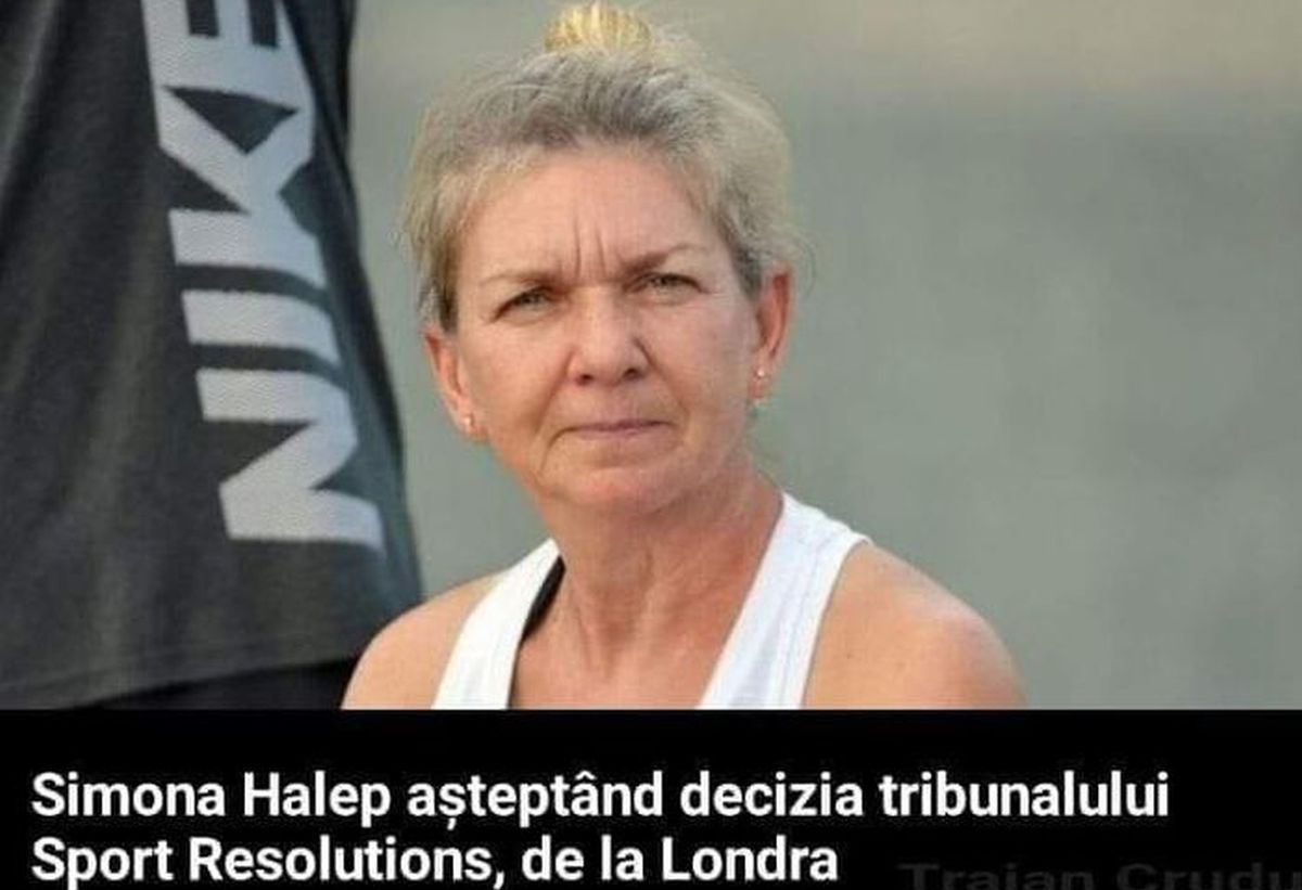Situația Simonei Halep, sursa celor mai tari memeuri de pe internet » Fanii tenisului fac haz de necaz