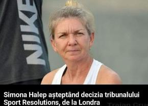 Situația Simonei Halep, sursa celor mai tari memeuri de pe internet » Fanii tenisului fac haz de necaz