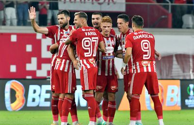 10 momente care nu s-au văzut la TV în Sepsi - CSKA Sofia » Laszlo Dioszegi a fost one-man show, mesajul bulgarilor pentru covăsneni și euforia din vestiar: „I-am spart, coach!”