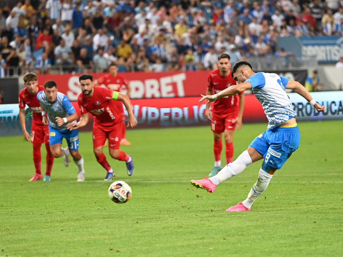 Alexandru Mitriță a numit omul decisiv pentru Universitatea: „Am căzut pe final, el ne-a salvat!”