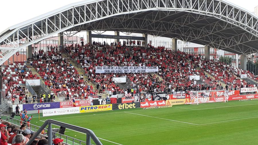 Prognóstico UTA Arad Politehnica Iași