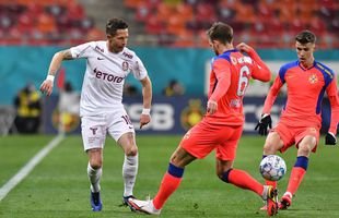 GSP a aflat arbitrul trimis de CCA la derby-ul FCSB - CFR Cluj » Decizie riscantă: revine după un meci făcut praf