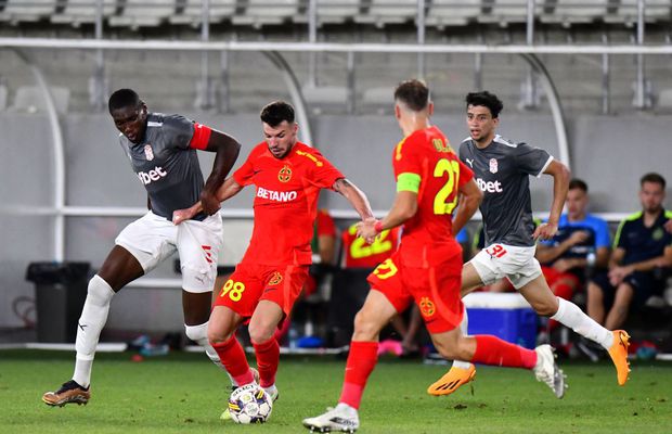 Ioan Ovidiu Sabău a remarcat marea problemă de la FCSB: „De asta e nevoie pentru a avea rezultate”