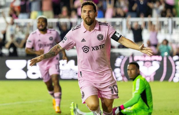 Lionel Messi, peste Tom Brady și LeBron James! Record stabilit după transferul la Inter Miami