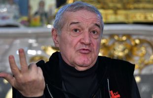 Gigi Becali îl atacă pe Cristi Balaj: „ÎNȘELĂCIUNE! Moralule, noi suntem proști? Măcar taci! Bagă capul în pământ ca struțul și gata!”