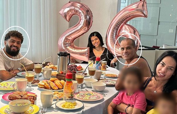 Marea familie a lui Hagi la Farul » Tocmai l-a transferat pe ginerele lui Rivaldo, care n-a mai jucat de un an!