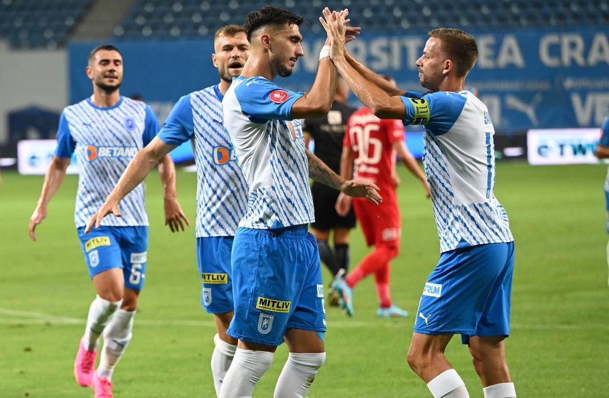 Meci fabulos în Superliga. Cum s-a terminat partida FC Hermannstadt - CFR  Cluj