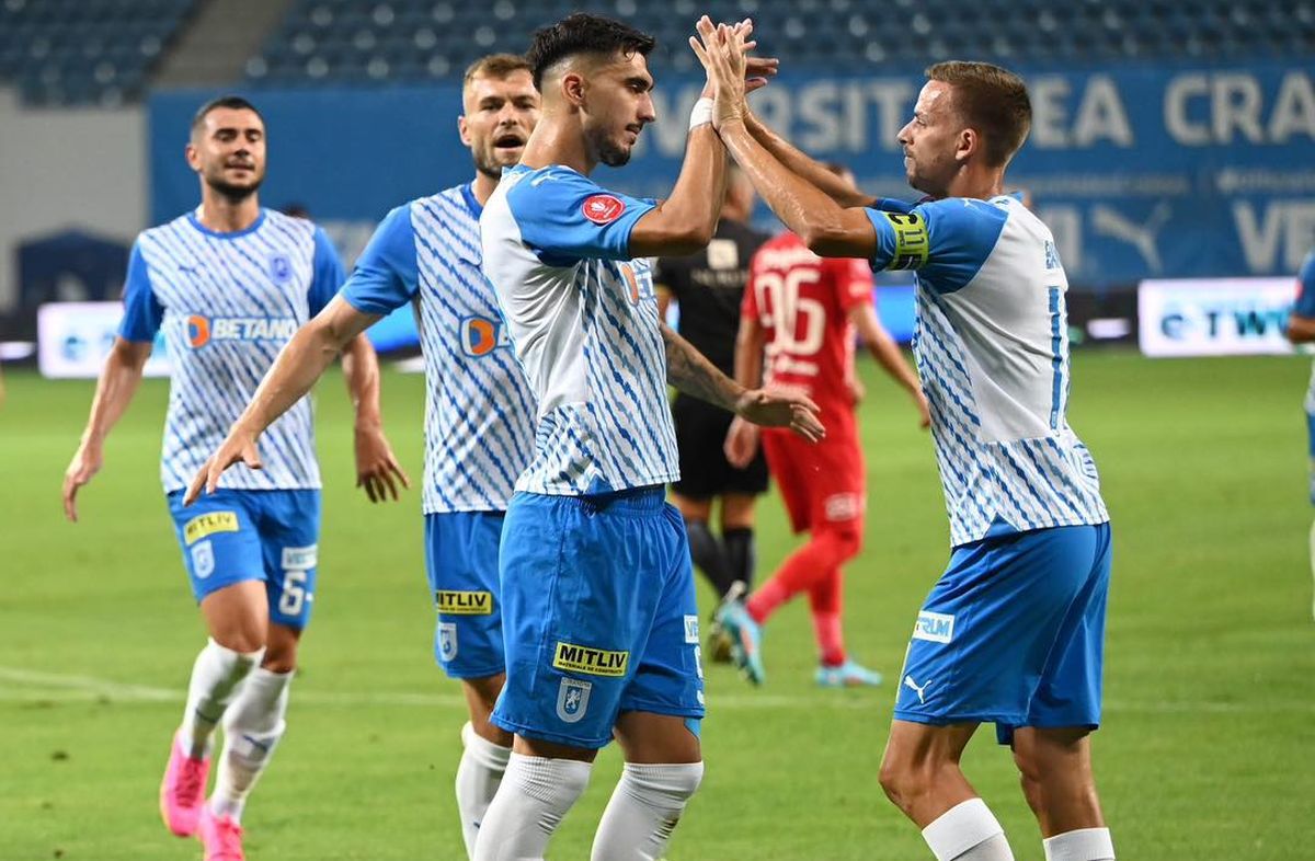 FC Hermannstadt - U Cluj. Colegi de suferință - Avancronică - LPF