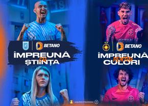 Betano susține suporterii, pentru ca „E Fun Să Fii Fan”