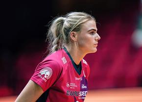 Olandeza Anneclaire Ter Brugge la Volei Alba Blaj