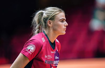 Olandeza Anneclaire Ter Brugge la Volei Alba Blaj