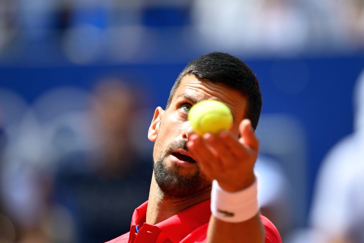 Novak Djokovic, așa cum nu l-ai mai văzut niciodată! Imagini monumentale surprinse de GSP pe „Chatrier”: Nole a plâns în brațele fetiței de 6 ani