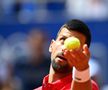 Novak Djokovic - Carlos Alcaraz / Sursă foto: Raed Krishan (GSP)