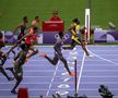 Noah Lyles este cel mai rapid om din lume! Aur la fotofiniș pentru SUA la 100 de metri, proba regină din atletism