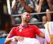 Novak Djokovic, suprem la Jocurile Olimpice! A cucerit medalia de aur, singura distincție majoră pe care n-o câștigase / FOTO: Raed Krishan (Gazeta Sporturilor)