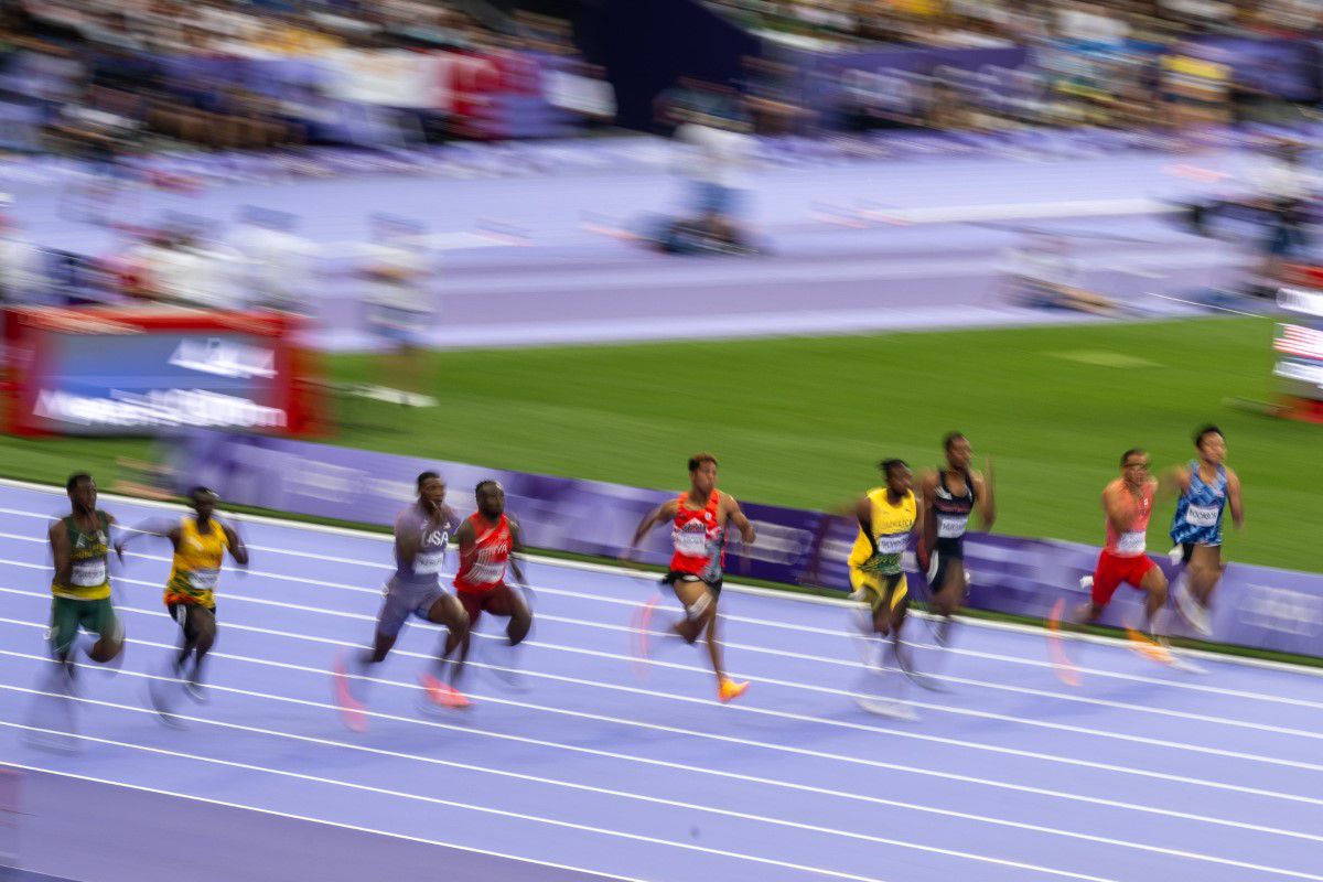 Noah Lyles este cel mai rapid om din lume! Aur la fotofiniș pentru SUA la 100 de metri, proba regină din atletism