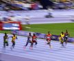 Noah Lyles este cel mai rapid om din lume! Aur la fotofiniș pentru SUA la 100 de metri, proba regină din atletism