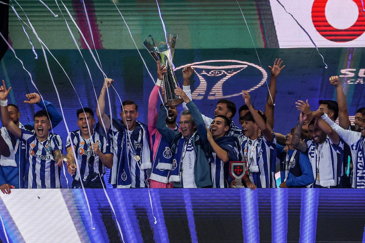 Sporting Lisabona - FC Porto 3-4 » Cele mai importante imagini