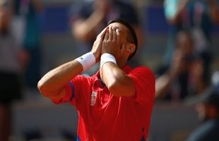 „Era 3 dimineață, cădeau bombele, mama era leșinată de la lovitură” » Novak Djokovic, mărturisiri cutremurătoare din vremea bombardamentului din Serbia: „Când văd ce e și acum în Orientul Mijlociu ...”