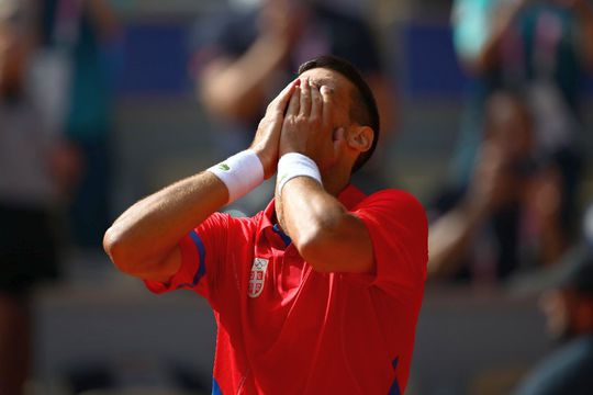 Novak Djokovic, suprem la Jocurile Olimpice! A cucerit medalia de aur, singura distincție majoră pe care n-o câștigase / FOTO: Raed Krishan (Gazeta Sporturilor)