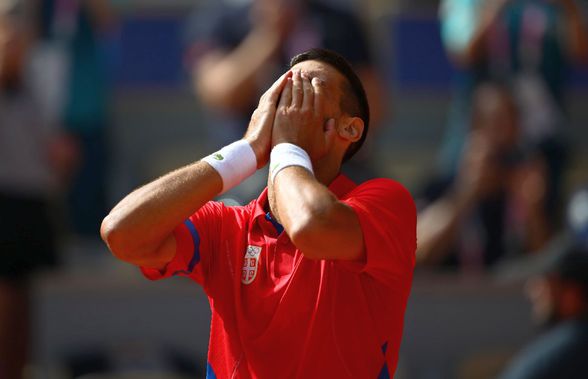 „Era 3 dimineață, cădeau bombele, mama era leșinată de la lovitură” » Novak Djokovic, mărturisiri cutremurătoare din vremea bombardamentului din Serbia: „Când văd ce e și acum în Orientul Mijlociu ...”