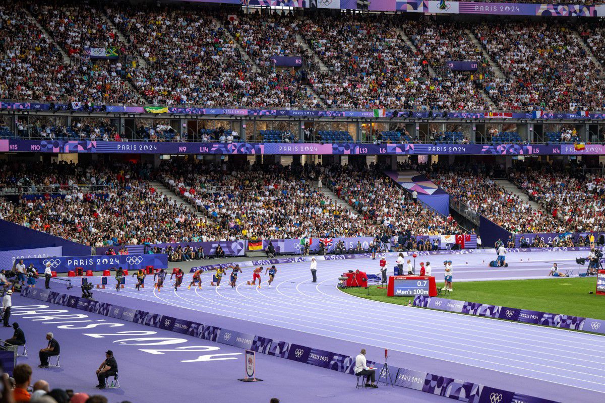 Noah Lyles este cel mai rapid om din lume! Aur la fotofiniș pentru SUA la 100 de metri, proba regină din atletism