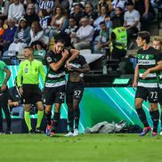 Sporting Lisabona - FC Porto 3-4 » Cele mai importante imagini / Foto: Imago Images