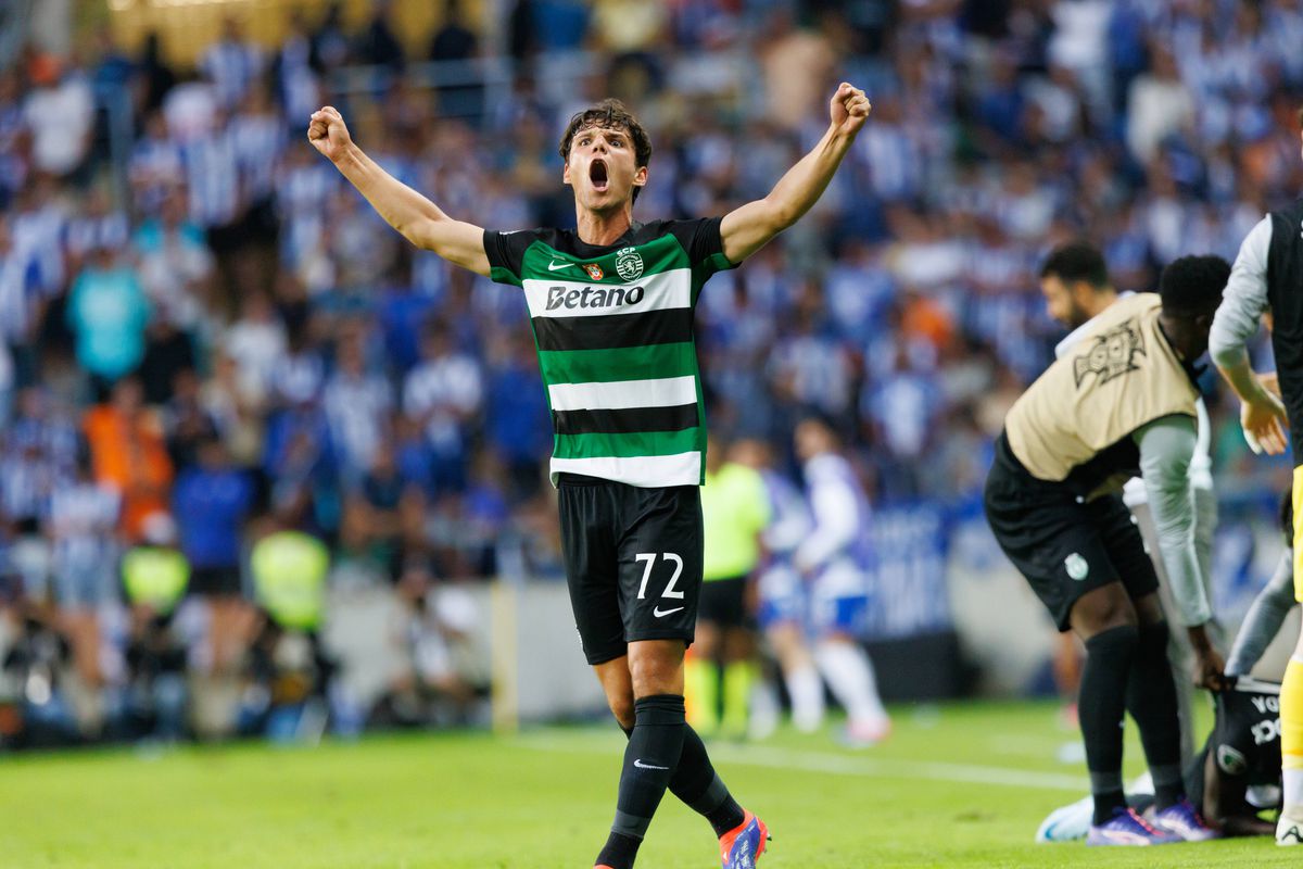 Sporting Lisabona - FC Porto 3-4 » Cele mai importante imagini