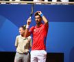 Novak Djokovic - Carlos Alcaraz / Sursă foto: Raed Krishan (GSP)