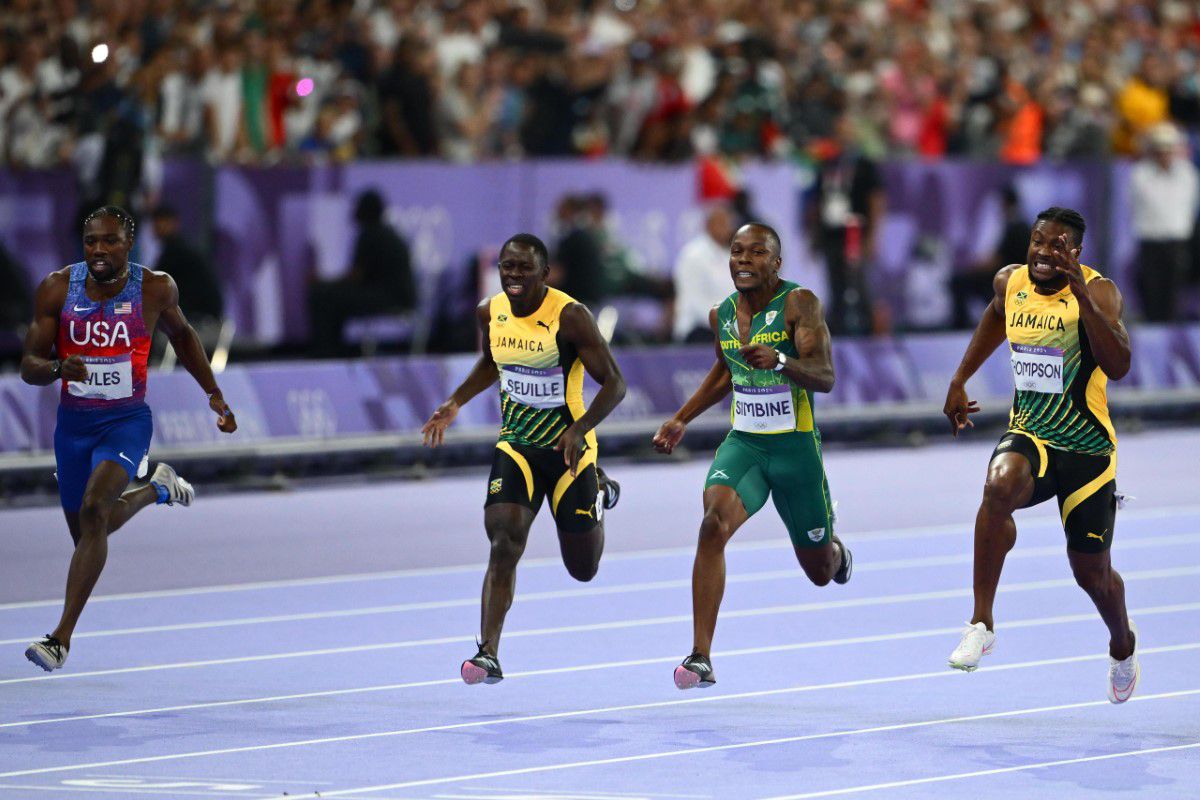 Noah Lyles este cel mai rapid om din lume! Aur la fotofiniș pentru SUA la 100 de metri, proba regină din atletism