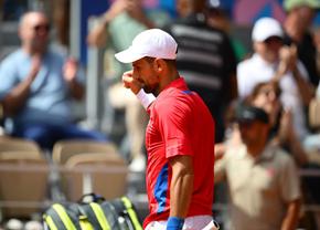 Novak Djokovic - Carlos Alcaraz, marea finală pentru aur de la Jocurile Olimpice » Nole, în goană după singurul obiectiv neîndeplinit. Echilibru și în setul secund!