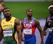 Noah Lyles este cel mai rapid om din lume! Aur la fotofiniș pentru SUA la 100 de metri, proba regină din atletism