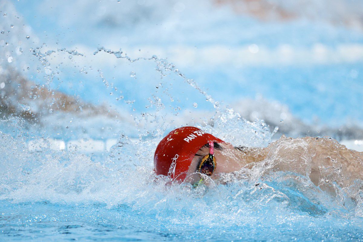 Omul-cheie al înotătorului Pan Zhanle a rupt tăcerea pentru GSP despre acuzele de doping și secretele „monstrului” din bazin