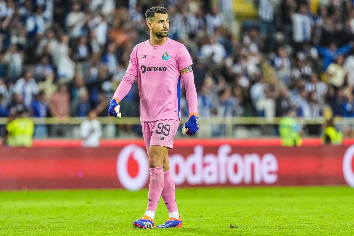 Sporting Lisabona - FC Porto 3-4 » Cele mai importante imagini