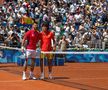 Novak Djokovic - Carlos Alcaraz / Sursă foto: Raed Krishan (GSP)