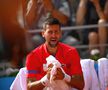 Novak Djokovic, suprem la Jocurile Olimpice! A cucerit medalia de aur, singura distincție majoră pe care n-o câștigase / FOTO: Raed Krishan (Gazeta Sporturilor)