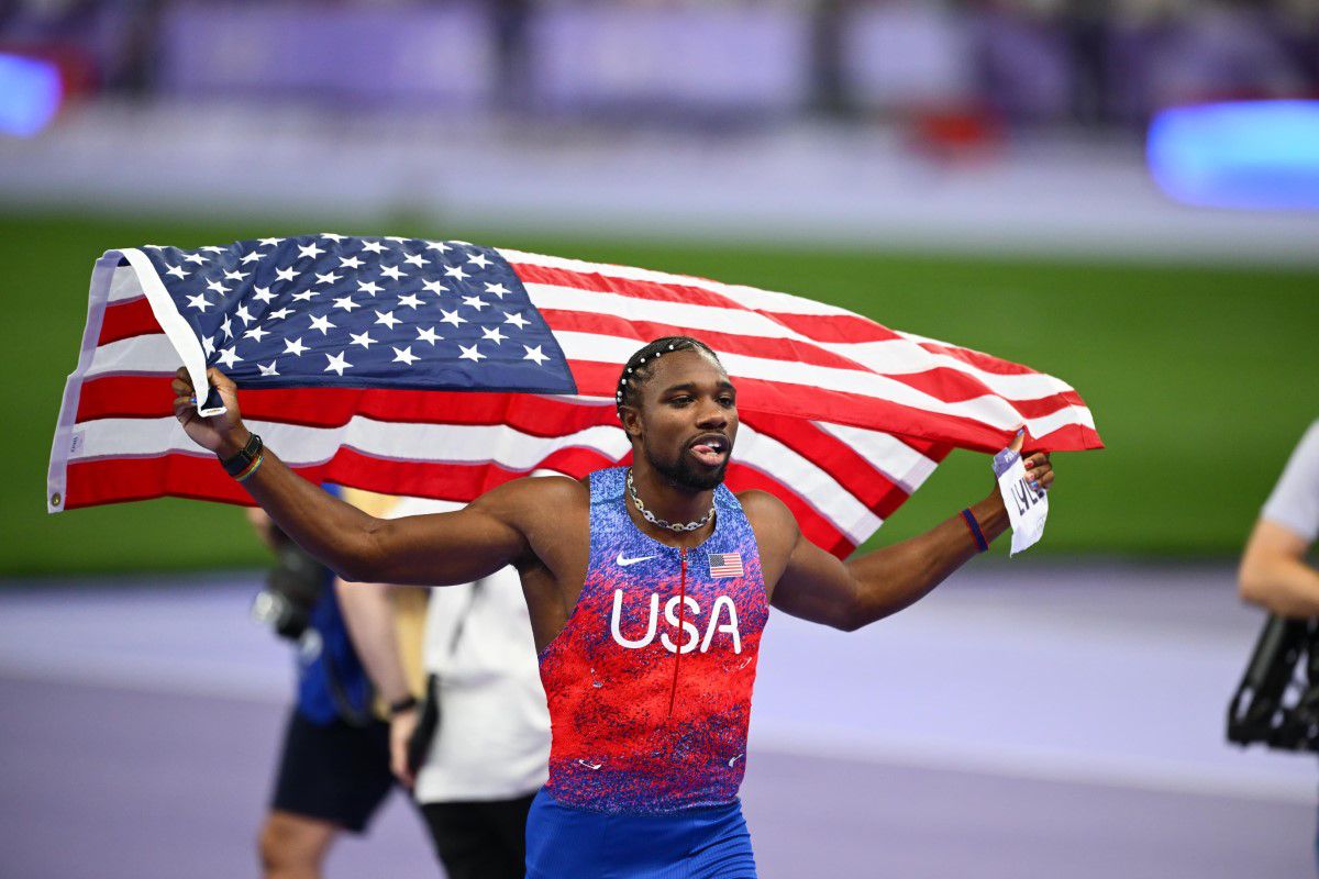 Noah Lyles este cel mai rapid om din lume! Aur la fotofiniș pentru SUA la 100 de metri, proba regină din atletism
