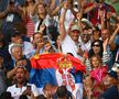 Novak Djokovic, suprem la Jocurile Olimpice! A cucerit medalia de aur, singura distincție majoră pe care n-o câștigase / FOTO: Raed Krishan (Gazeta Sporturilor)