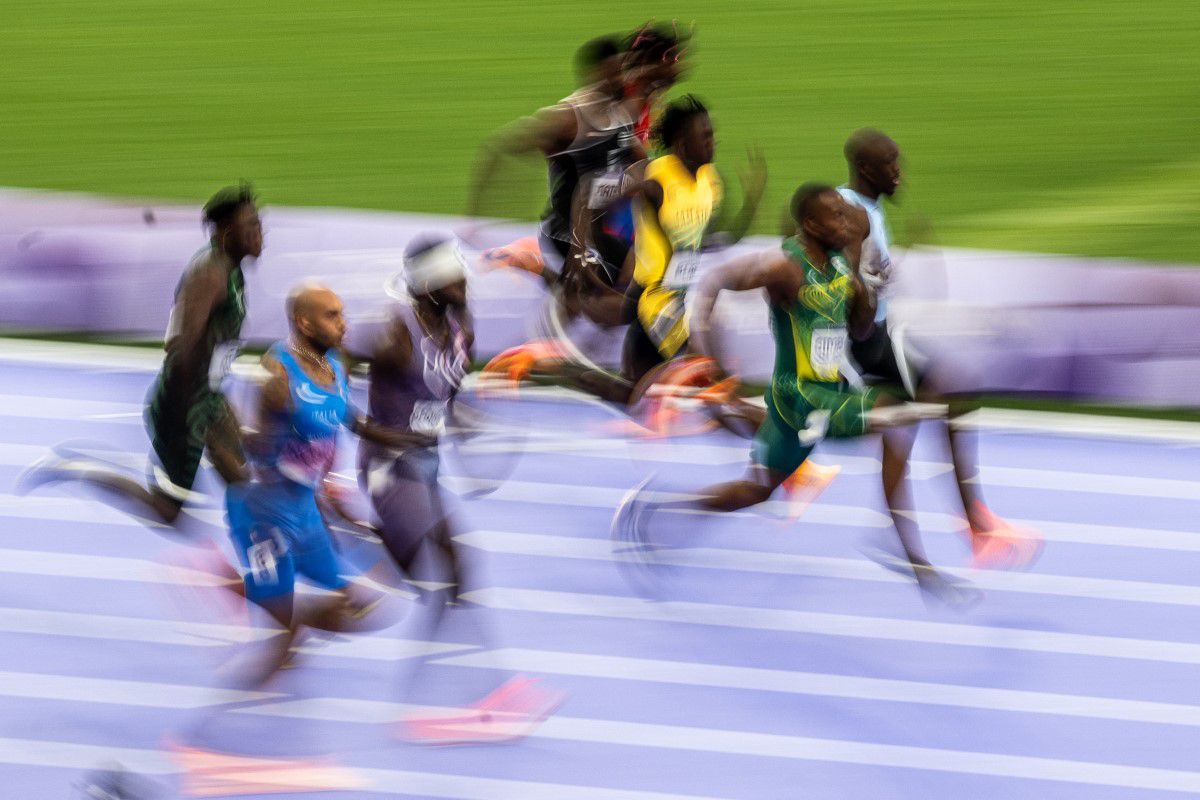 Noah Lyles este cel mai rapid om din lume! Aur la fotofiniș pentru SUA la 100 de metri, proba regină din atletism