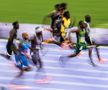 Noah Lyles este cel mai rapid om din lume! Aur la fotofiniș pentru SUA la 100 de metri, proba regină din atletism