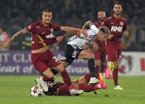 CFR Cluj - U Cluj, derby-ul etapei #4 în Superligă » Echipele probabile + cele mai tari cote
