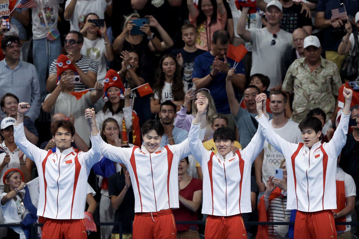 „Medalii impecabil de curate!” » Declarațiile lui Michael Phelps, contrate virulent de chinezi: „Pe el n-a îndrăznit nimeni să-l întrebe ceva!”