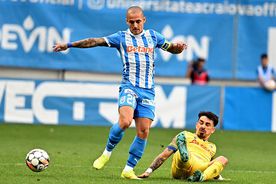 Universitatea Craiova - Petrolul 0-0 » Nici în Europa, nici în Superligă! „Juveții” calcă strâmb din nou: fără șut pe poartă astăzi