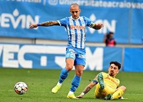 Universitatea Craiova - Petrolul 0-0 » Nici în Europa, nici în Superligă! „Juveții” calcă strâmb din nou: fără șut pe poartă astăzi