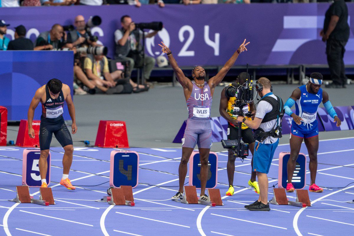 Noah Lyles este cel mai rapid om din lume! Aur la fotofiniș pentru SUA la 100 de metri, proba regină din atletism