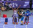 Noah Lyles este cel mai rapid om din lume! Aur la fotofiniș pentru SUA la 100 de metri, proba regină din atletism